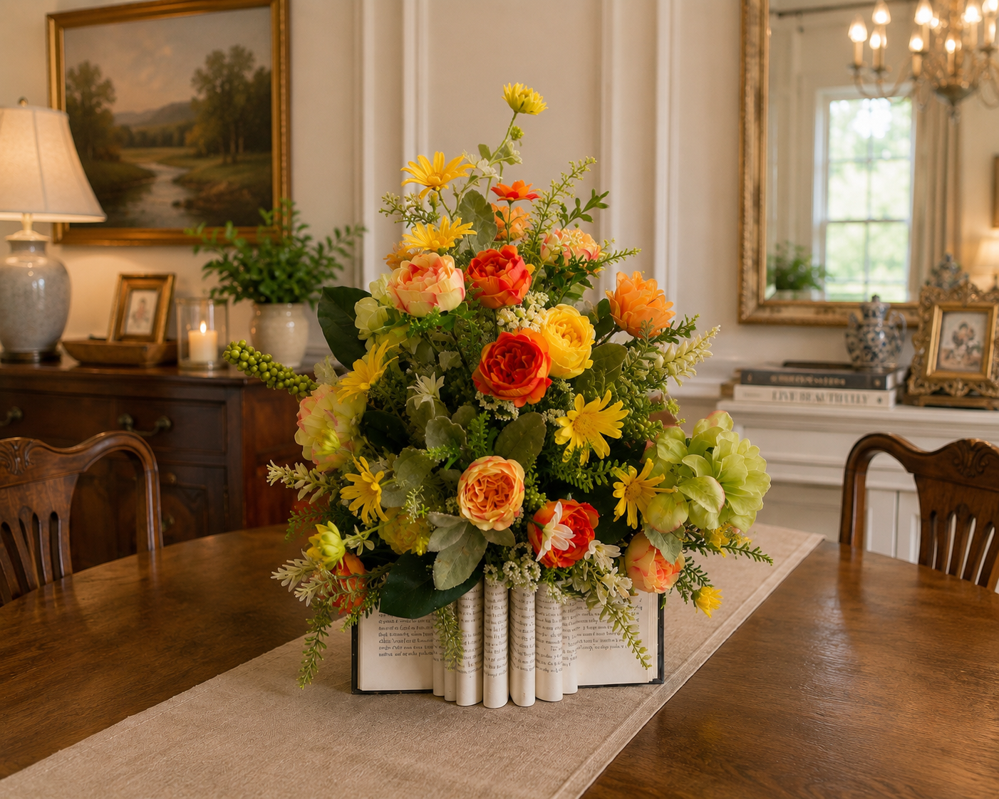 Artisan Centerpiece